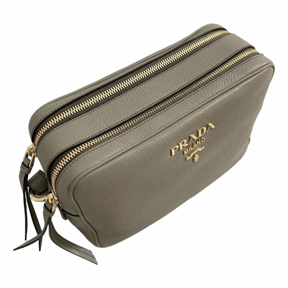 NEW Vitello Phenix Camera Bag Argilla - Picture 6 of 10